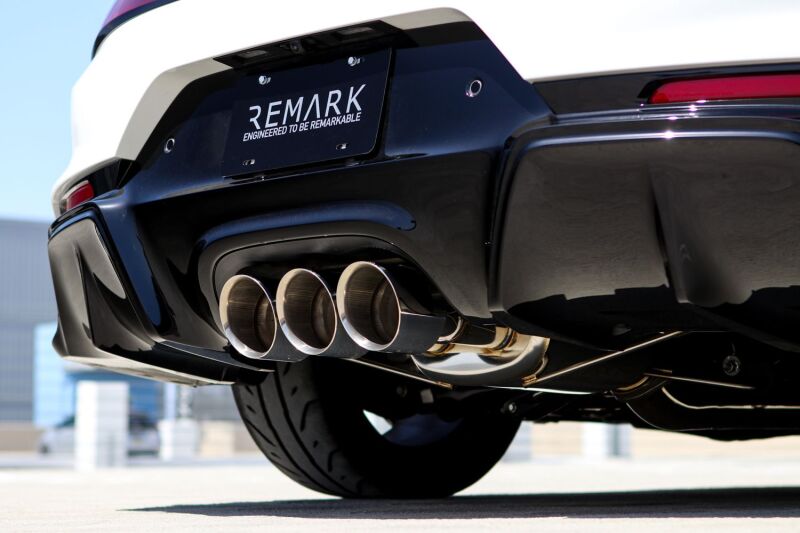 Remark 2023+ Acura Integra Type-S (DE5) Catback Exhaust - Stainless Steel Tips RK-C3076A-01 RK-C3076A-01 User 1