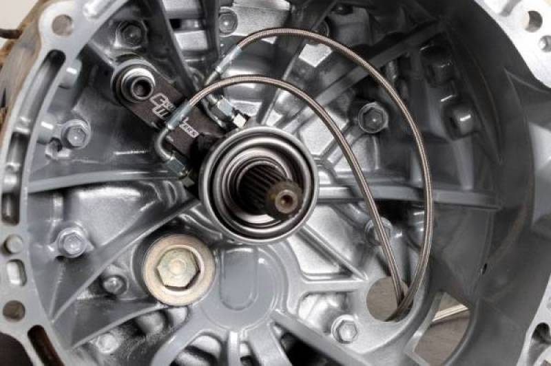 Clutch Masters 05-11 Toyota Tacoma 4.0L Internal Hydraulic Release Bearing N16078-H N16078-H User 1