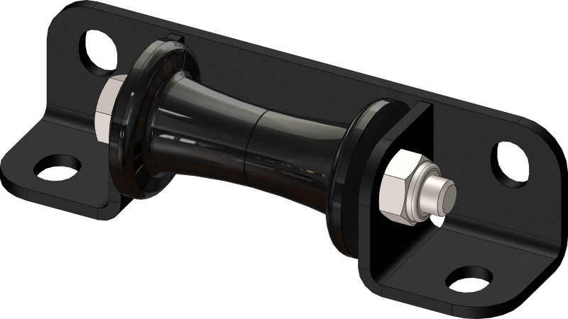 KFI Kfi Plow Strap Roller 106140 106140 Photo - Primary