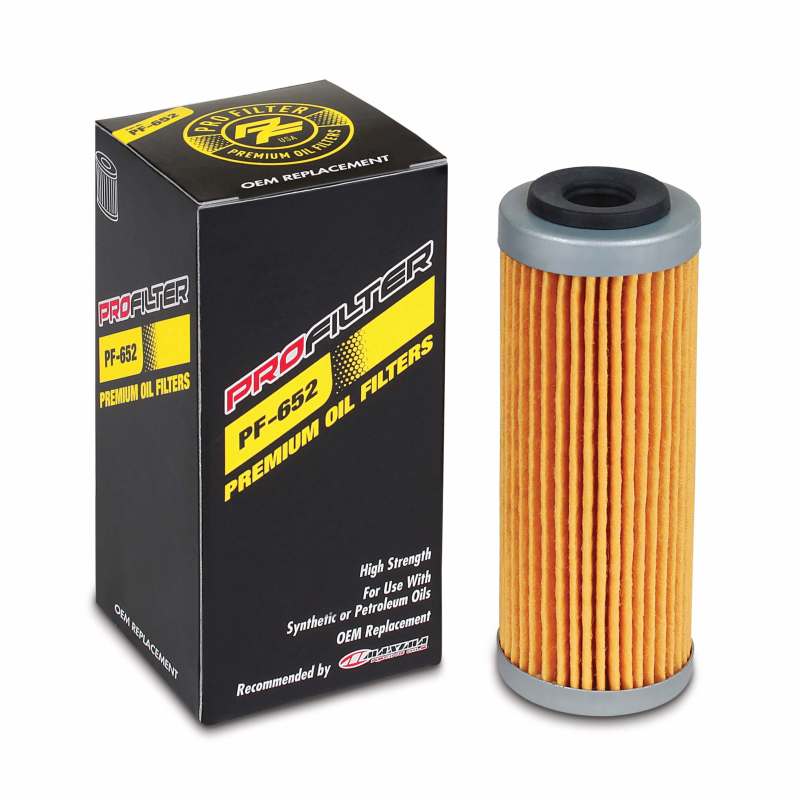 ProFilter KTM Cartridge Various Performance Oil Filter PF-652 PF-652 User 1