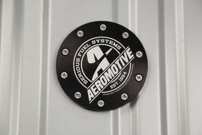 Aeromotive Gen II Stealth Fuel Tank 60-65 Comet/Falcon 18168 Photo - Close Up