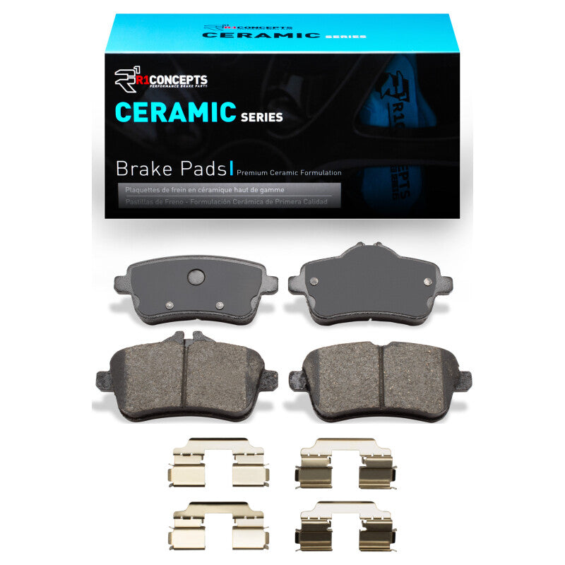R1 Concepts RNC Ceramic Brake Pads Brakes, Rotors & Pads Brake Pads - OE main image