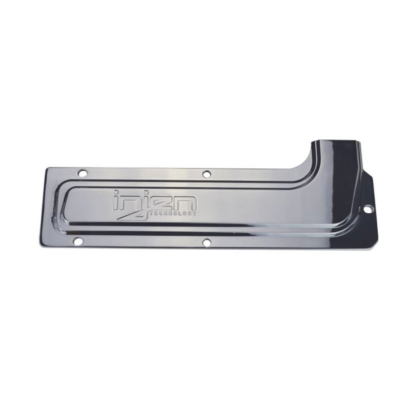 Injen 89-99 Eclipse Turbo Billet Aluminum Spark Plug Wire Cover IC1890P Photo - Primary