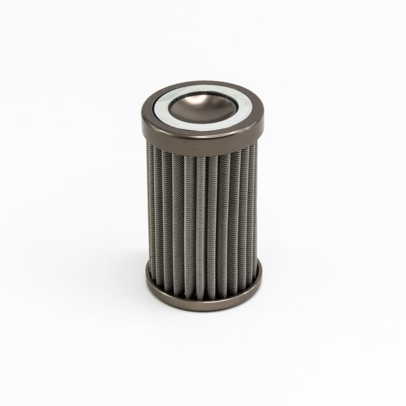 DeatschWerks 100 micron, 110mm, In-line fuel filter element 8-02-110-100 Photo - Primary