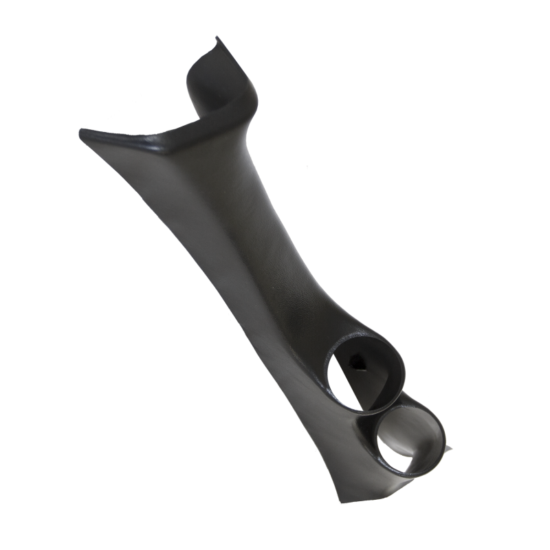 Autometer 08-12 Ford Super Duty 52mm Black Dual Pilillar 17312 17312 User 1