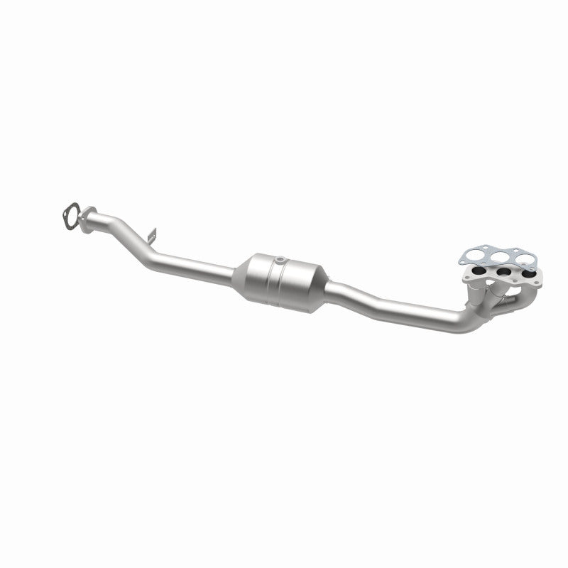 MagnaFlow Subaru OEM Grade Federal / EPA Compliant Manifold Catalytic Converter 52203 360 Degree Image Set