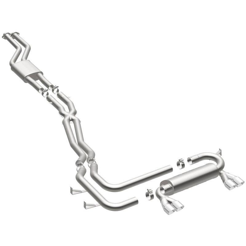 MagnaFlow BMW M3 Sport Series Cat-Back Performance Exhaust System 16602 Photo - out of package