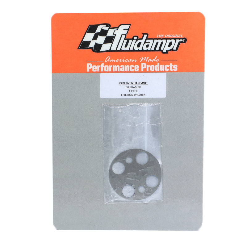 Fluidampr Ford Powerstroke 6.0L Harmonic Balancer Friction Washer - 1pc 870201-FW01 870201-FW01 User 1