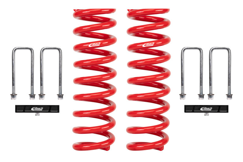Eibach EIB Pro-Kits Suspension Lowering Springs main image