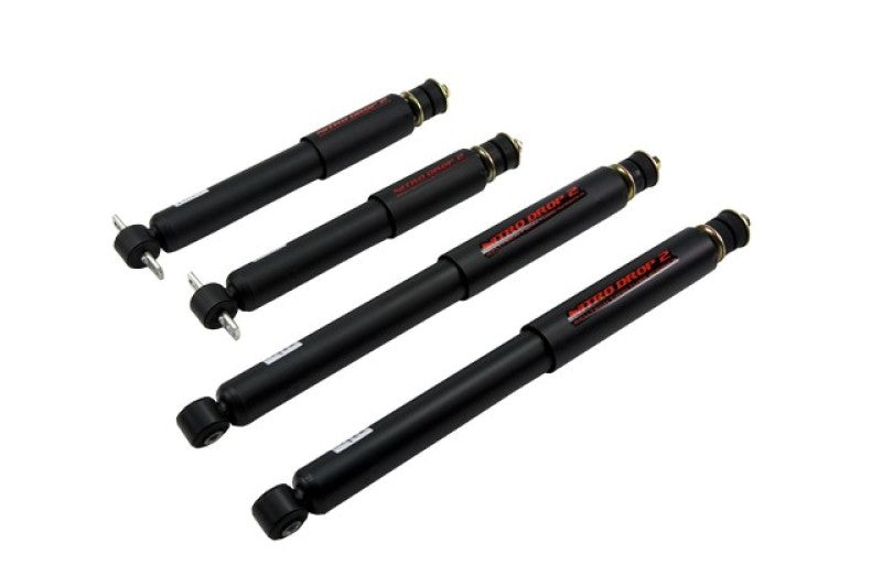 Belltech SHOCK SET NITRO DROP 2 9140 9140 Photo - Primary
