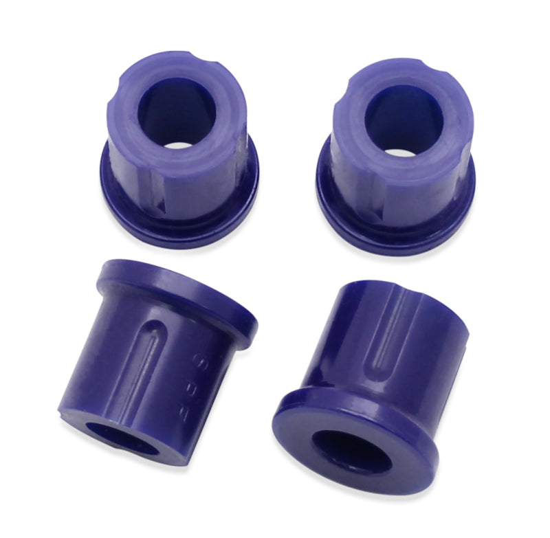 SuperPro Rear Spring Front Eye Bushing Kit SPF0244K Photo - Primary