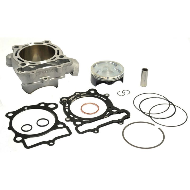 Athena 11-12 Kawasaki KX 250 F Big Bore Complete Cylinder Kit P400250100018 P400250100018 Photo - Primary
