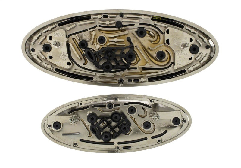 Ford Racing 2019-2022 Range Black Oval Kit - Pair M-1447-RNGR M-1447-RNGR Photo - Unmounted