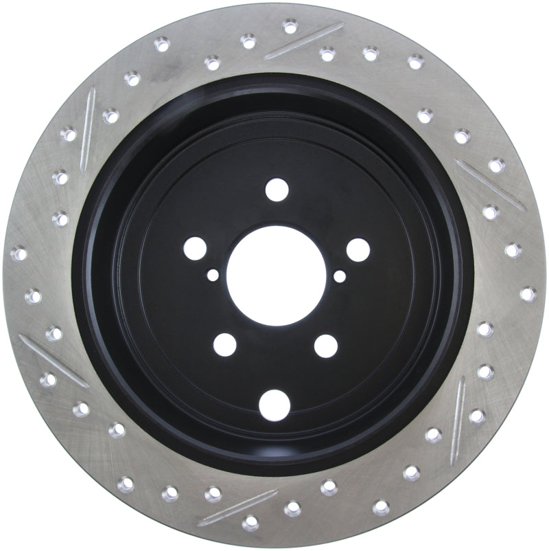 StopTech Disc Brake Rotor 127.47029L 127.47029L User 2