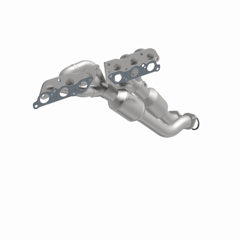 MagnaFlow Lexus OEM Grade Federal / EPA Compliant Manifold Catalytic Converter 49283 360 Degree Image Set
