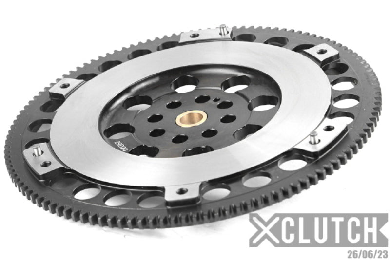 XCLUTCH 90-97 Honda Accord SE 2.2L Lightweight Chromoly Flywheel XFHN004CL XFHN004CL Photo - Primary