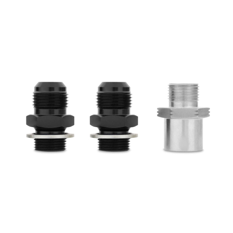 Mishimoto Oil Cooler Kit - Black Non Thermostatic 2011-2014 Ford Mustang 5.0L MMOC-MUS-79BK Photo - Close Up