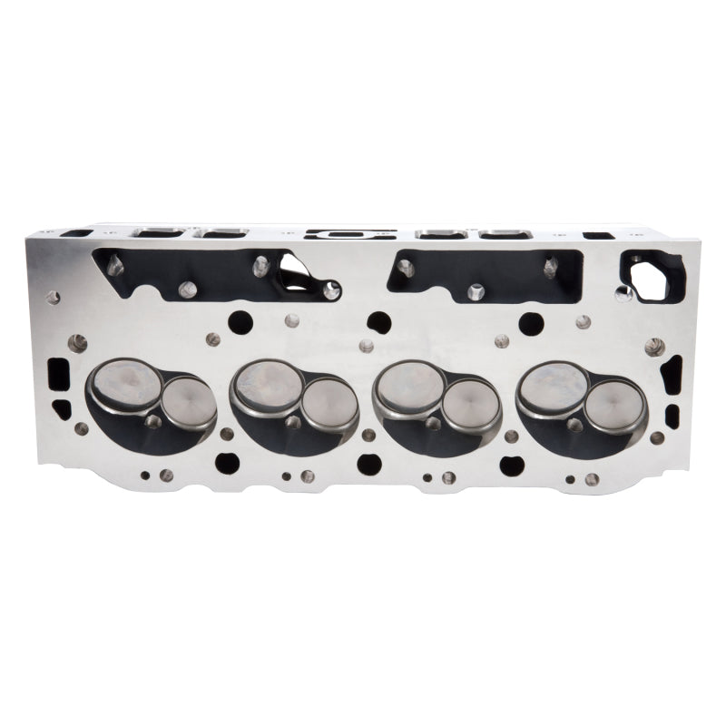 Edelbrock Cylinder Head, BB Chevy, Marine Performer RPM, Rectangular Port 61555 Photo - out of package