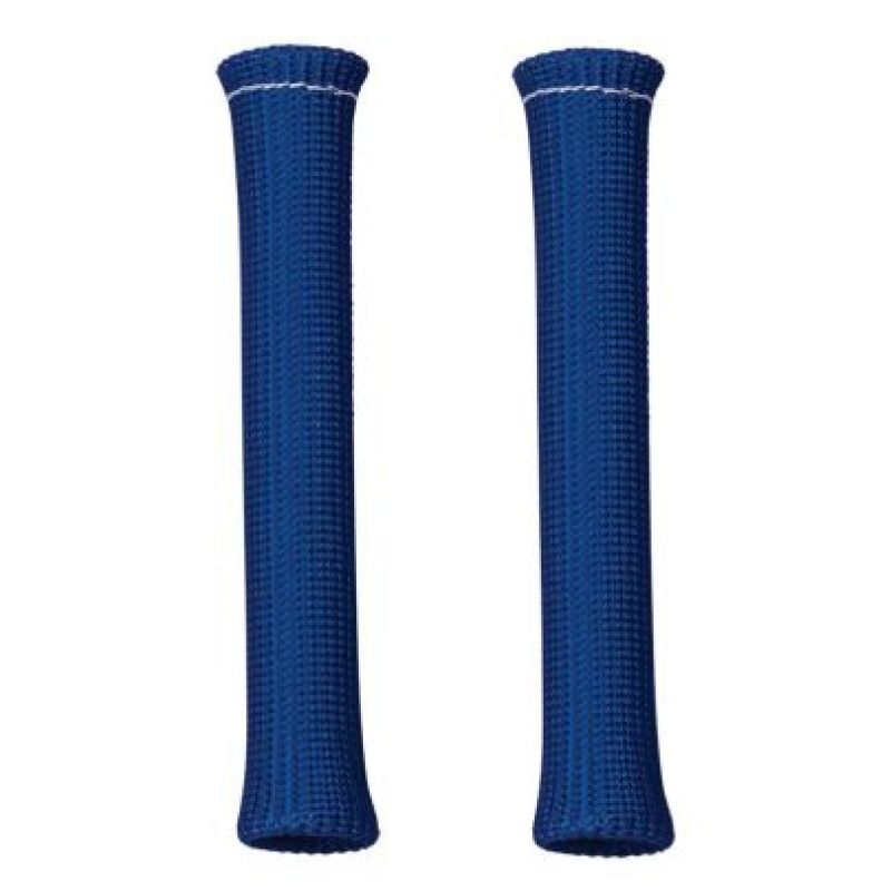 Moroso High Temperature Spark Plug Boot Protectors - Blue (2 Pack) 71973 71973 User 1
