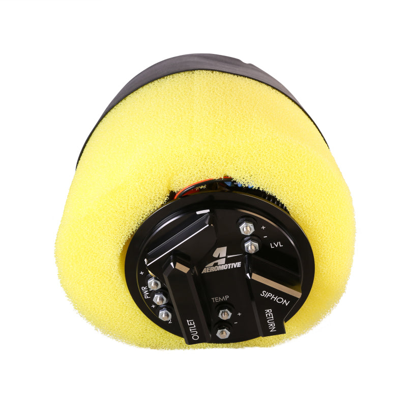 Aeromotive 08-20 Subaru WRX/STI Dual 340lph Drop-In Stealth System 18082 18082 Photo - Close Up