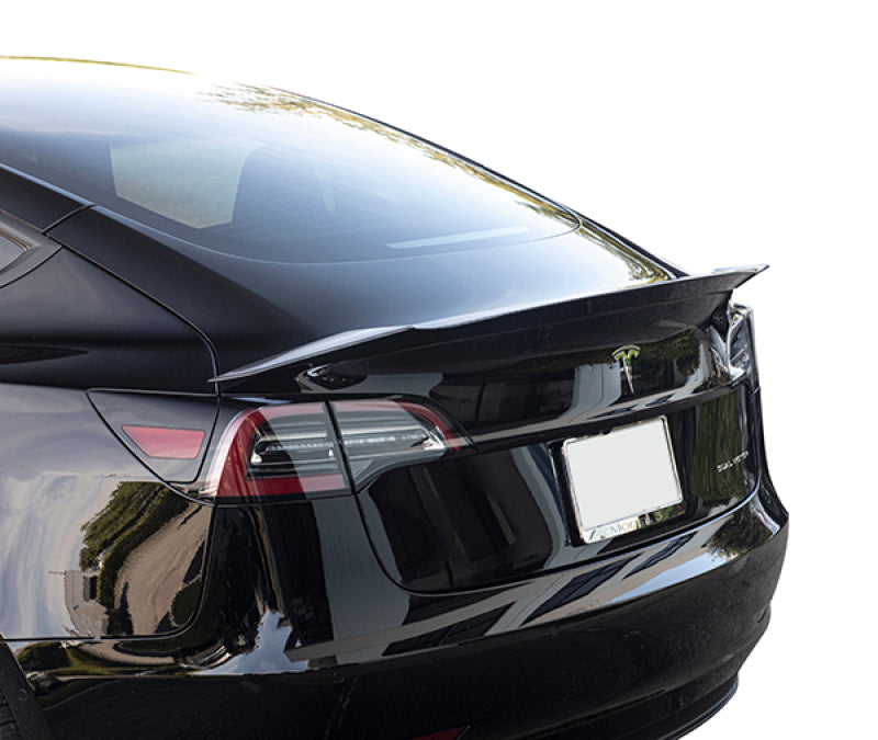MXP 2017+ Tesla Model 3 T3-1 Wet Carbon Rear Spoiler MCPT3-2W MCPT3-2W User 1