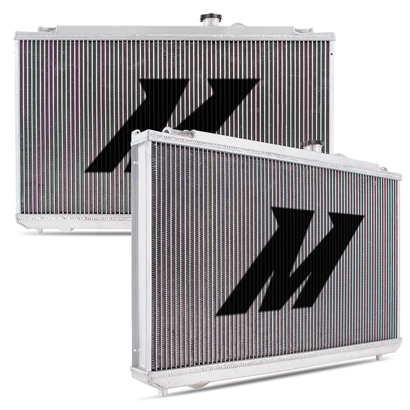Mishimoto 96-01 Toyota JZX100 Chaser Performance Aluminum Radiator MMRAD-JZX100-96 MMRAD-JZX100-96 Photo - Primary