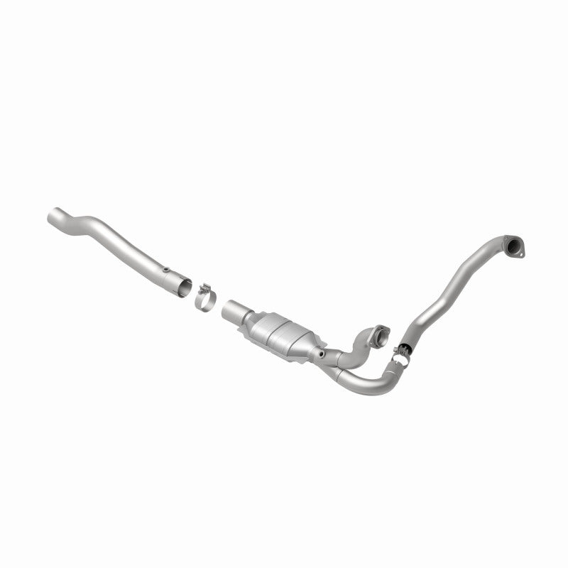 MagnaFlow Dodge Ram 1500 OEM Grade Federal / EPA Compliant Direct-Fit Catalytic Converter 49608 360 Degree Image Set