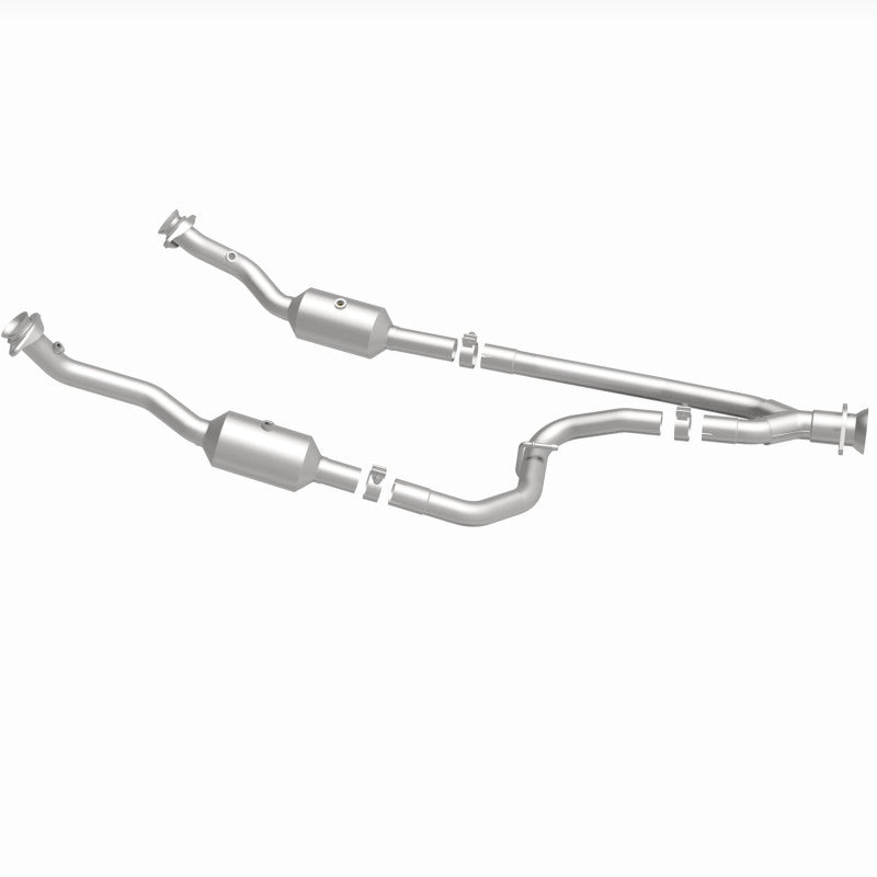 Magnaflow 20-21 Ford Transit-150 Single Underbody V6 3.5L RWD Direct-Fit Catalytic Converter 280248 280248 360 Degree Image Set