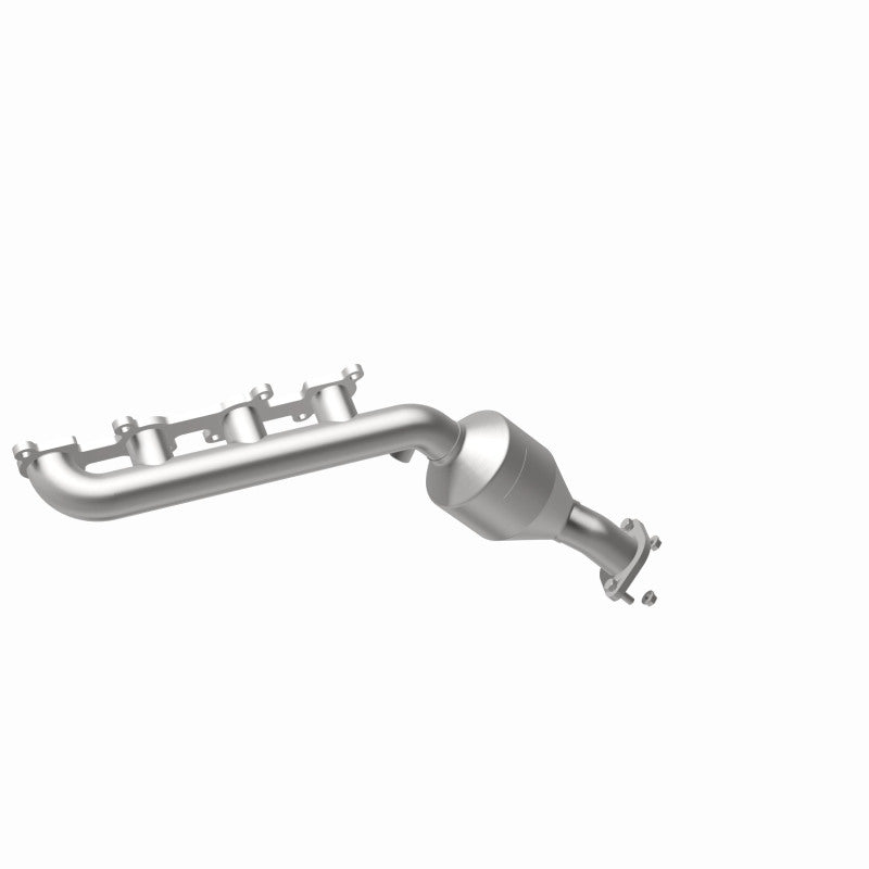 MagnaFlow HM Grade Federal / EPA Compliant Manifold Catalytic Converter 50740 360 Degree Image Set