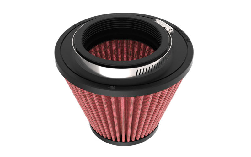 K&N Engineering K&N Universal Tapered Filter 3.156 Flange ID x 5.781in Base OD x 3.5in Top OD x 4.531in Height RU-9670 RU-9670 Photo - lifestyle view