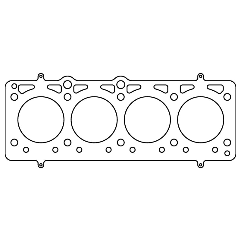 Cometic Gasket Cometic Ferrari F106A/F106B Dino V8 .040in MLS Cylinder Head Gasket - 81mm Bore C4430-040 C4430-040 Photo - Primary