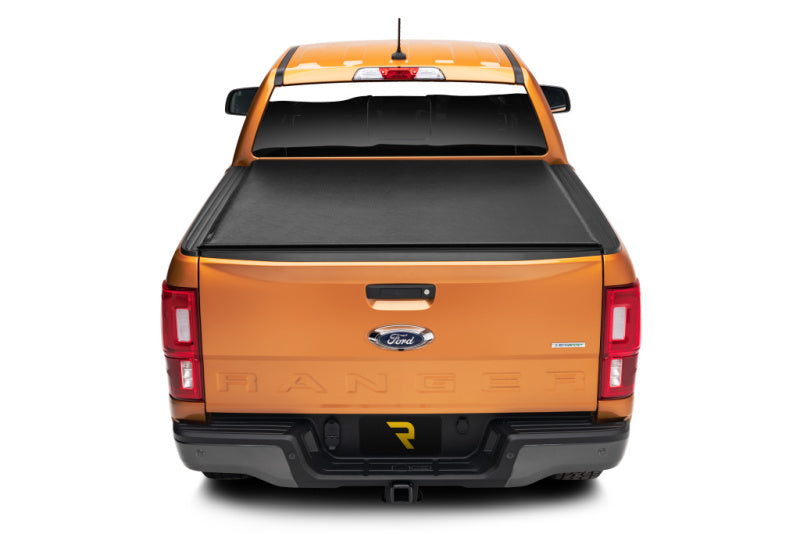 Truxedo Lo ProTonneau Cover 24- Ford Ranger 5ft Bed 531701 531701 Photo - Mounted