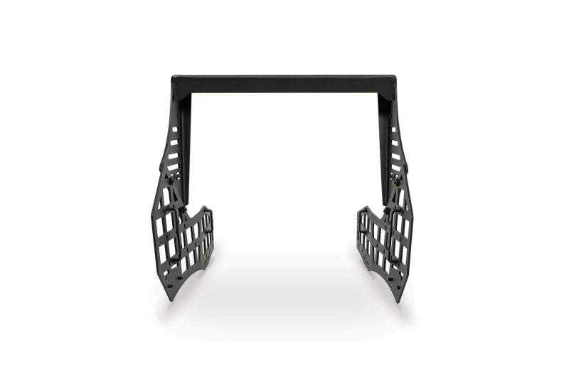 DV8 Offroad 16-23 Toyota Tacoma Center Console Molle Panels & Device Mount CCT1-01 CCT1-01 Photo - Unmounted