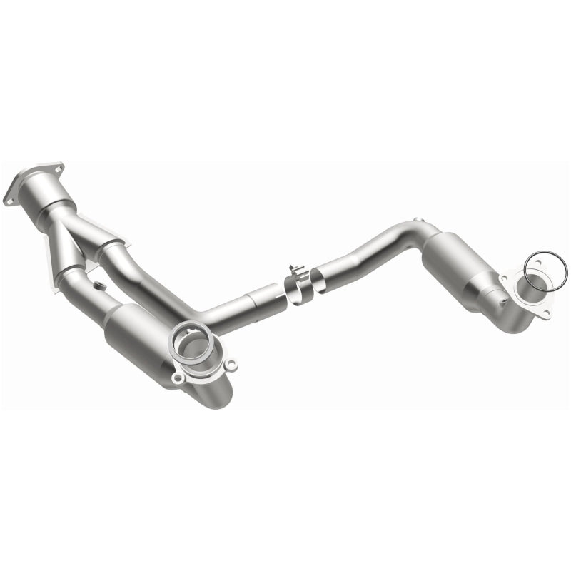 MagnaFlow California Grade CARB Compliant Direct-Fit Catalytic Converter 5451650 Photo - out of package