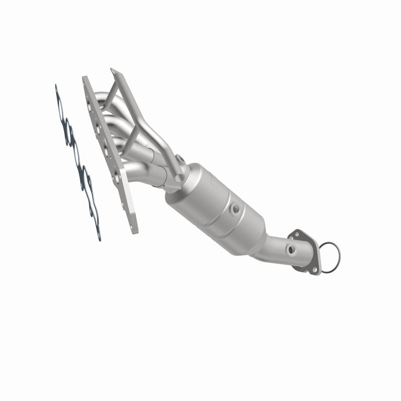 MagnaFlow OEM Grade Federal / EPA Compliant Manifold Catalytic Converter 49233 360 Degree Image Set