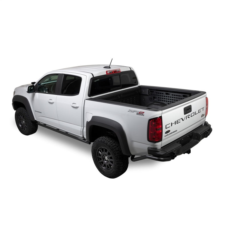 Putco 15-21 Chevy Colorado /Canyon - 6.2ft (Long Box) Molle Passenger Side Panel 195042 195042 Photo - Mounted
