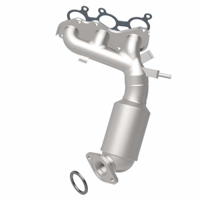 MagnaFlow OEM Grade Federal / EPA Compliant Manifold Catalytic Converter 52545 360 Degree Image Set