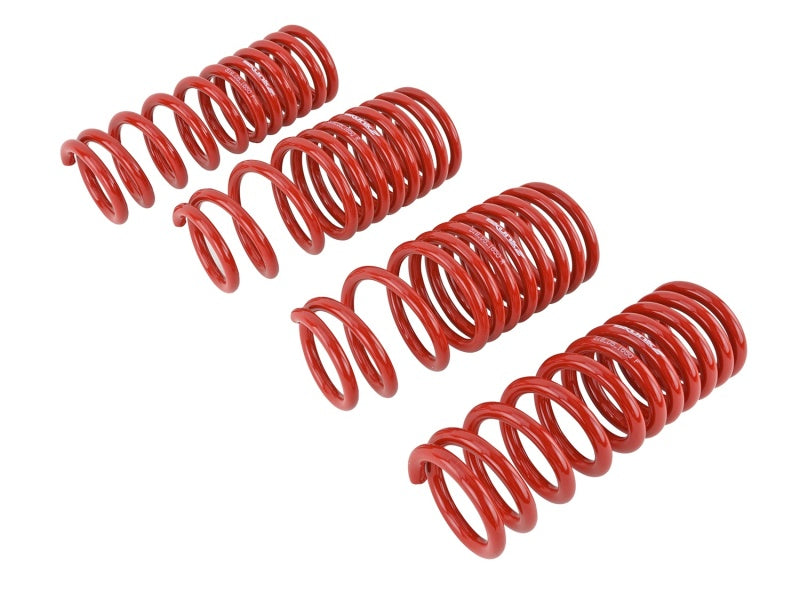 Skunk2 Lowering Springs 88-91 Honda Civic/CRX (2.50in - 2.25in.) (Set of 4) 519-05-1650 Photo - Unmounted