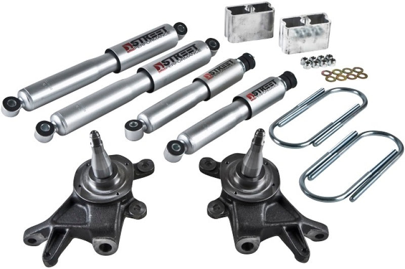 Belltech Lowering Kit With SP Shock 440SP Photo - Primary