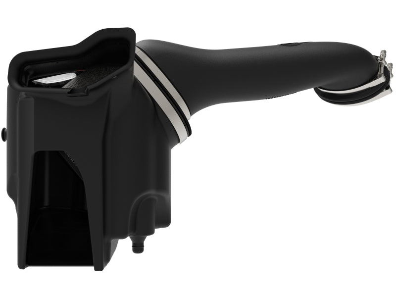 aFe 20-24 Ford Diesel Trucks V8-6.7L (td) Momentum HD Cold Air Intake System w/ Pro DRY S Filter 50-70007D-1 50-70007D-1 Photo - Unmounted