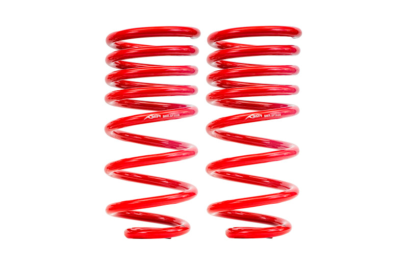 BMR Suspension BMR 08-09 Pontiac G8 1.0in Drop Rear Lowering Springs - Red SP302R SP302R Photo - Primary