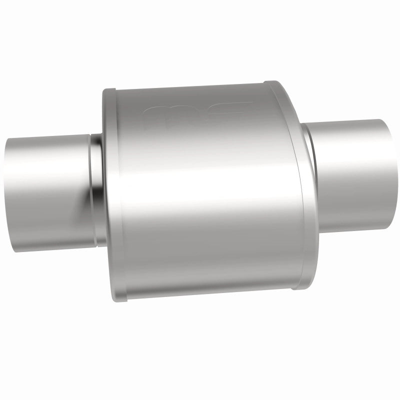 Magnaflow 5" X 8" Oval Straight-Through 14150 360 Degree Image Set