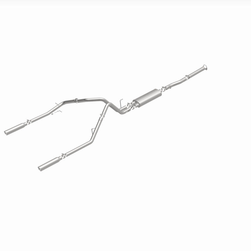 MagnaFlow Dodge Ram 1500 Street Series Cat-Back Performance Exhaust System 15788 360 Degree Image Set