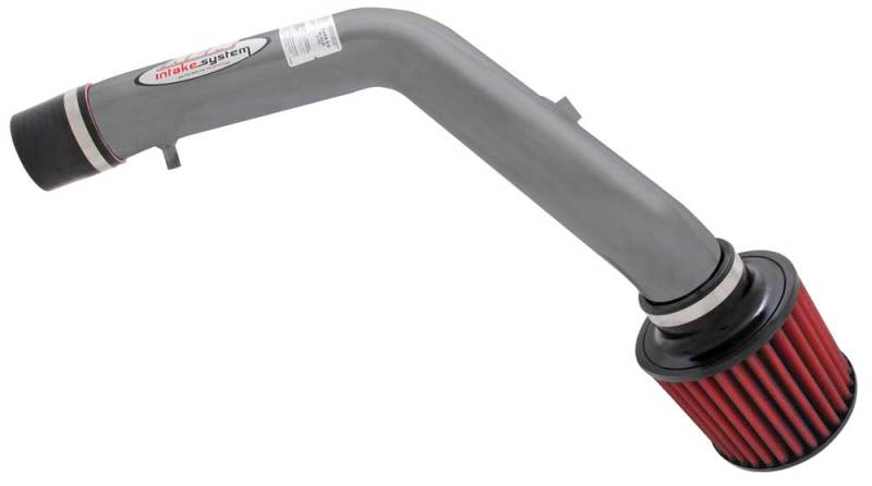 AEM Induction AEM 03-06 Honda V6 LX & EX Silver Cold Air Intake 21-510C 21-510C Photo - Primary