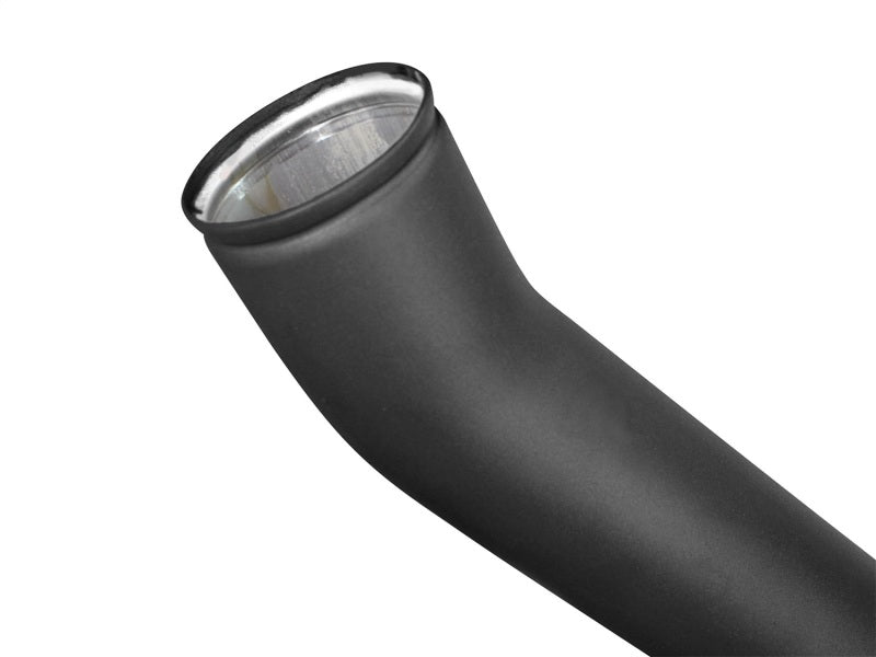 aFe BladeRunner 3in Intercooler Tubes Hot Side: Ford Diesel Trucks 99-03 V 46-20098-B Photo - Unmounted