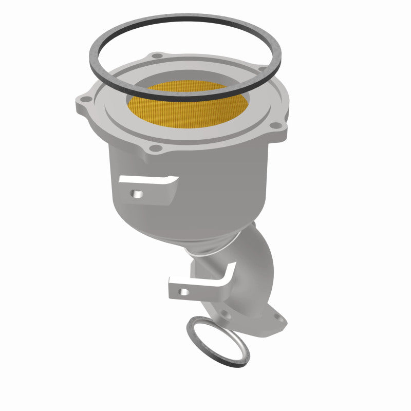 MagnaFlow Toyota RAV4 HM Grade Federal / EPA Compliant Direct-Fit Catalytic Converter 50827 360 Degree Image Set