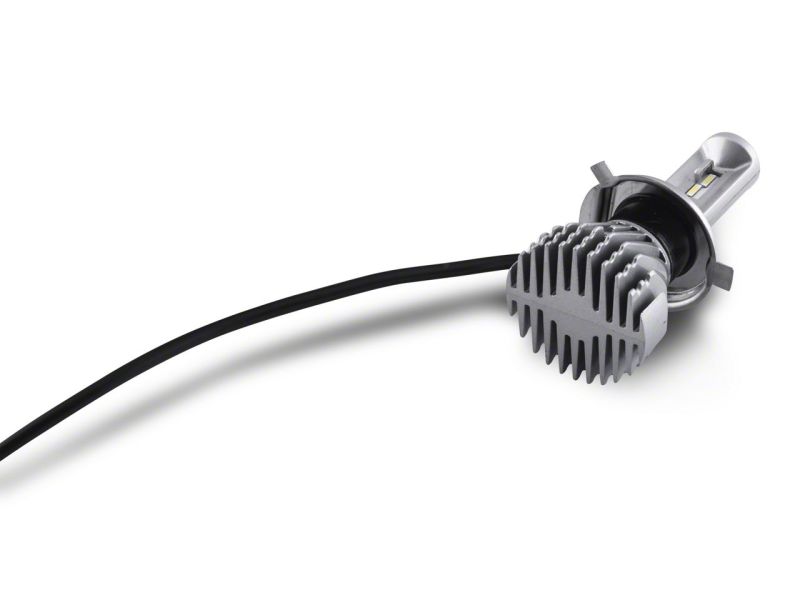 Raxiom Axial Series 6000K LED Headlight/Fog Light Bulbs H4 U1421 U1421 Photo - Close Up