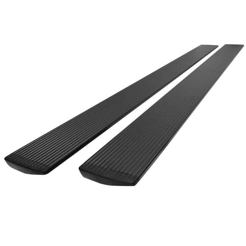 Westin 07-21 Toyota Tundra CrewMax Pro-e Electric Running Boards - Textured Black 29-23255 29-23255 Photo - Primary