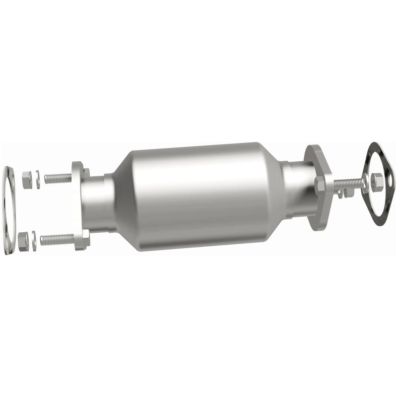 MagnaFlow Kia Spectra California Grade CARB Compliant Direct-Fit Catalytic Converter 5571858 Photo - out of package