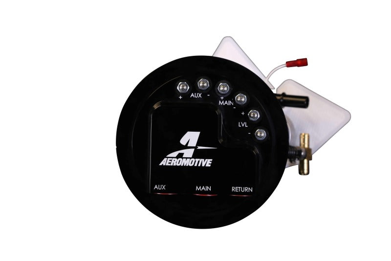 Aeromotive 15-21 Dodge Hellcat 525 x1/450 x2 Triple Fuel Pumps 18093 18093 Photo - Close Up